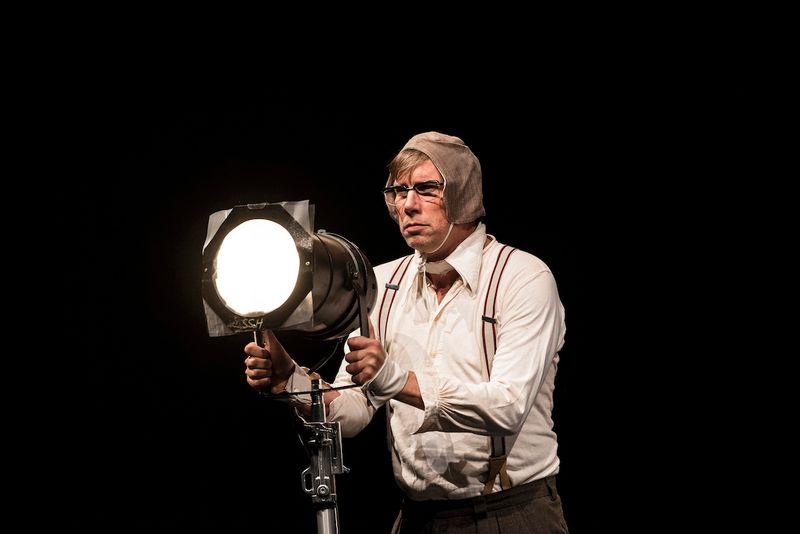 Ich, Malvolio